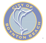 City of Boynton Beach Seal